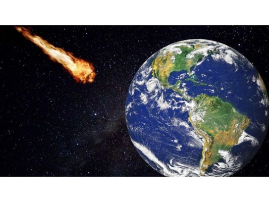 ¡Dos asteroides enormes se aproximan a la Tierra!
