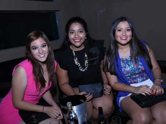Apertura Up Lounge y Club
