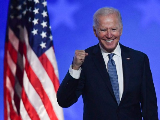 Joe Biden, de las tragedias personales al éxito político