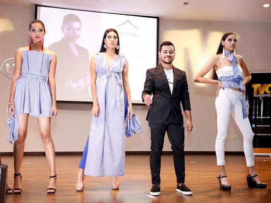 Unitec presentó el desfile de modas 'El Diseño en Todo'  