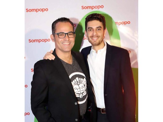 Lanzamiento de la app Sompopo shop