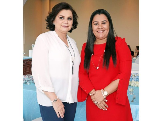 Baby shower en honor a Rodrigo Bendeck  