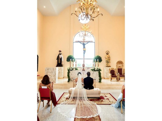 La boda de Alejandra Cornavaca y Gabriel Kafati