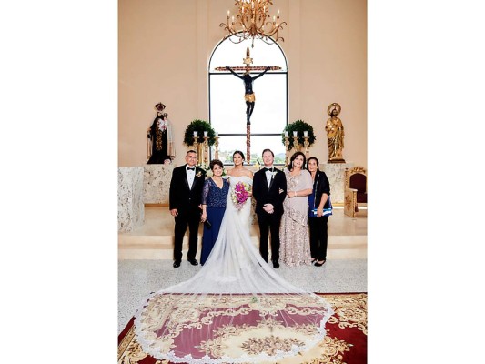 La boda de Alejandra Cornavaca y Gabriel Kafati