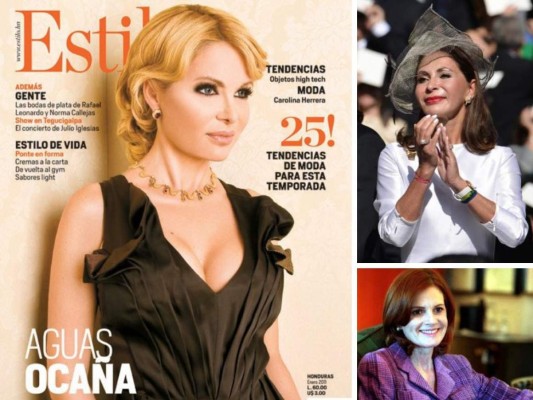 Recordar es vivir. Algunas de las primeras damas han adornado las portadas de Revista Estilo a través de los años. En este mes de septiembre repasamos la moda de las mandatarias