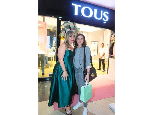 Tous apertura moderna tienda en San Pedro Sula