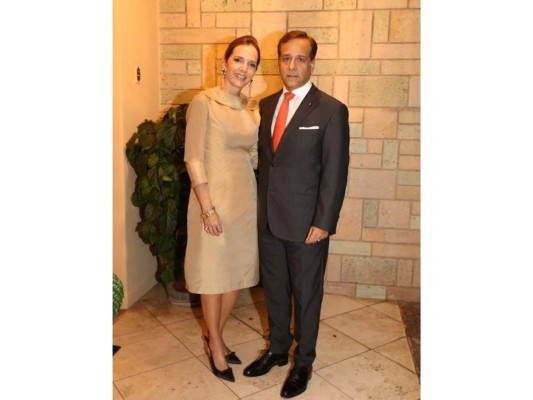 Príncipe de la Orden de Malta visita Honduras