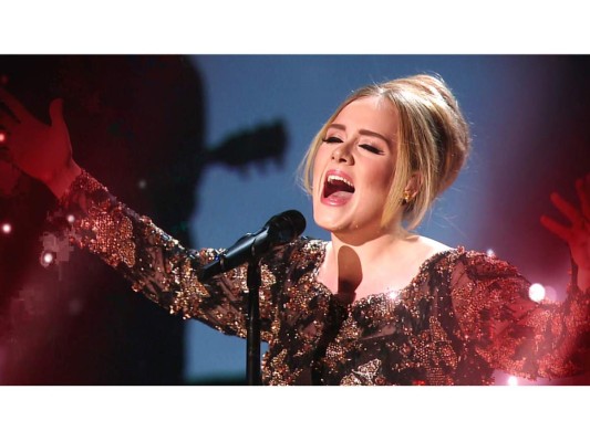 Las fotos más icónicas de Adele