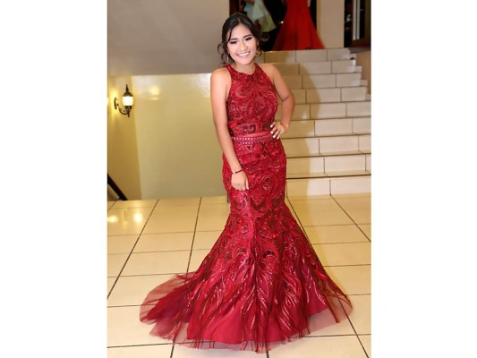 Los looks de la Elvel School Prom 2018