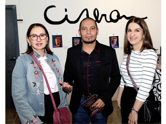 Ciseron y Chef Vame una fusión de arte y gastronomía