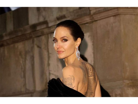 Angelina Jolie