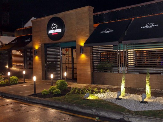 Angus Rock´s la nueva propuesta gastronómica de la ciudad  