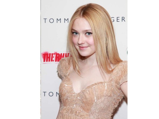 La evolución de Dakota Fanning