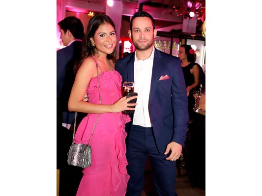 II Parte Invitados BAC Credomatic Estilo Pink Party 2019