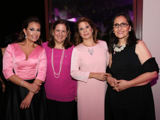 Estilo Pink Party for a cause Parte II
