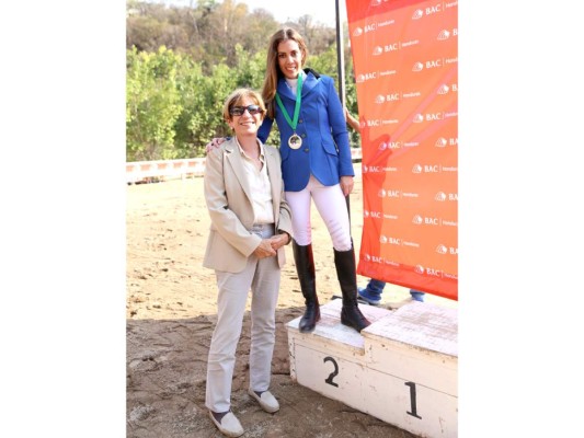 Campeonato Nacional de Adiestramiento 'Copa Bac'