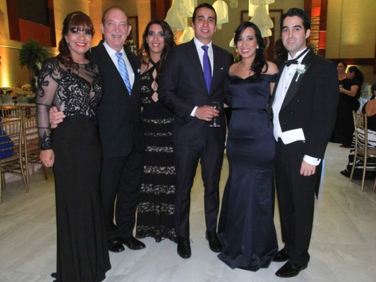 Familia Guerrero de República Dominicana.