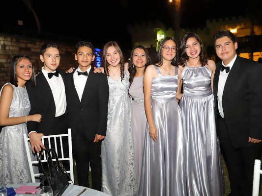 Los 15 años de Brianna Valentina Santos Agurcia