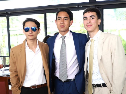 Senior Brunch 2020 de la Academia Los Pinares