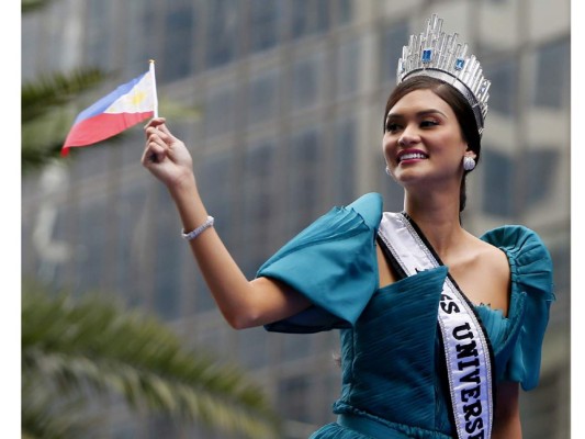 Filipinas es sede de Miss Universo por tercera vez en la historia y por primera ocasión desde 1994