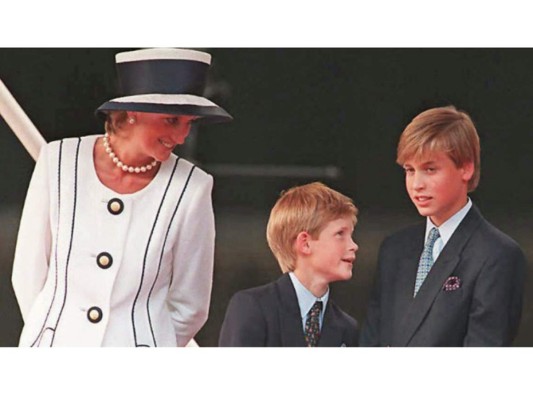 La trasformación de Prince William a través de los años