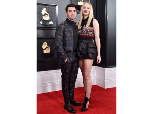 Sophie Turner espera su primer hijo con Joe Jonas