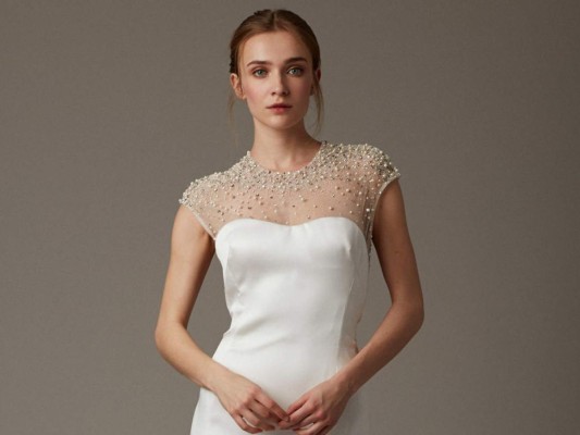 Lela Rose Spring 2016 Bridal Collection