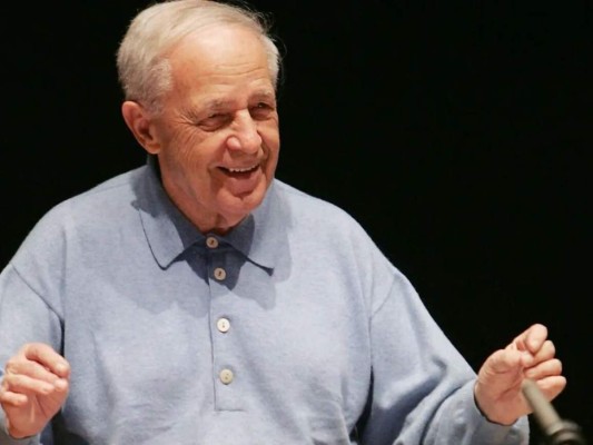 6. Pierre Boulez: El compositor y director de orquesta francés recibió 26 premios Grammy, a lo largo de su carrera musical.