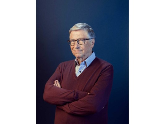 Bill Gates, cofundador de Microsoft, es la cuarta persona más rica del mundo, según Forbes, con valor de 124 mil millones de dólares.