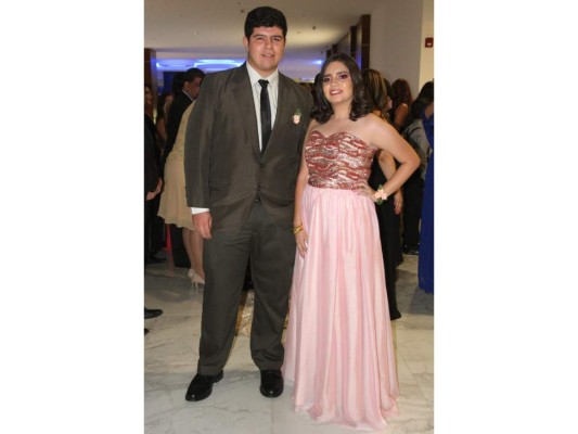 Senior Prom del Liceo Bilingüe Centroamericano