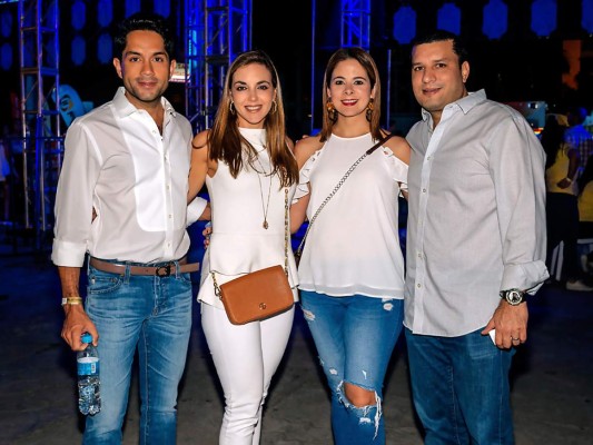 Galería de imágenes de la Noche del Sabor 2019: primera parte