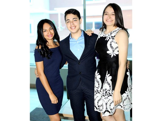 Senior breakfast de Saint John´s School