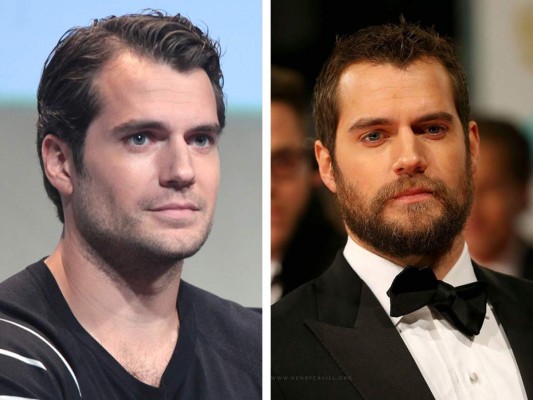 Henry Cavill