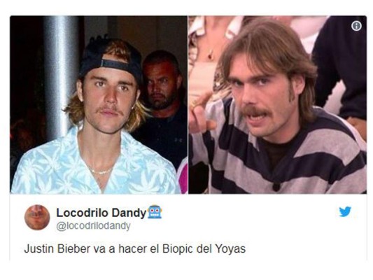 El nuevo look de Justin Bieber