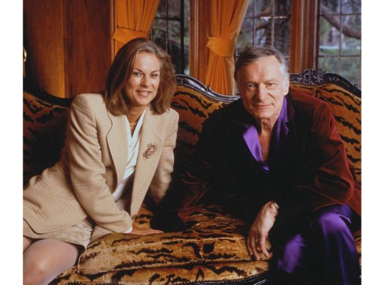 Adiós a Hugh Hefner el fundadod de Playboy