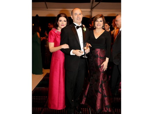 Recepción de la boda Vivianne Alvarado y Enrique Álvarez