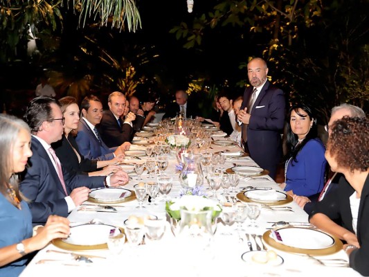 Embajada de Francia celebró el festival Goût de France