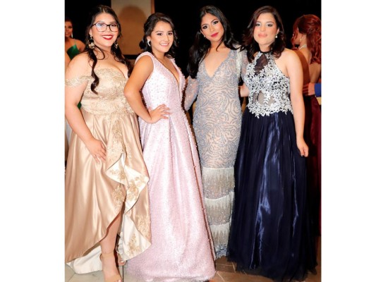 Red Carpet: Prom de los Seniors 2019 de La Estancia School