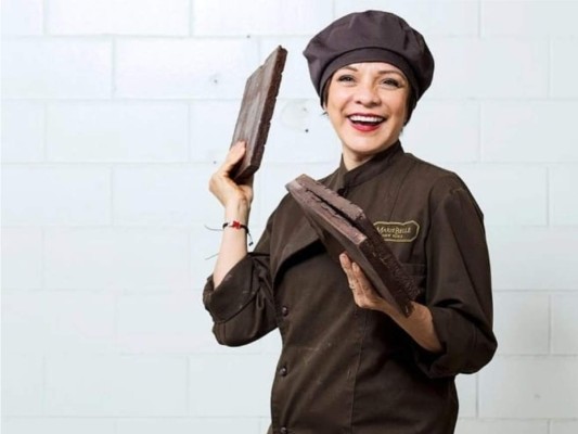 Los chocolates de Maribel Liberman destacan en The New York Times