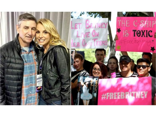 Britney Spears aclara los rumores, ¿víctima a su padre o a las redes?