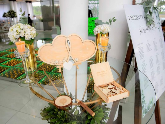La boda de Alessandro Muccioli y Eva Pineda