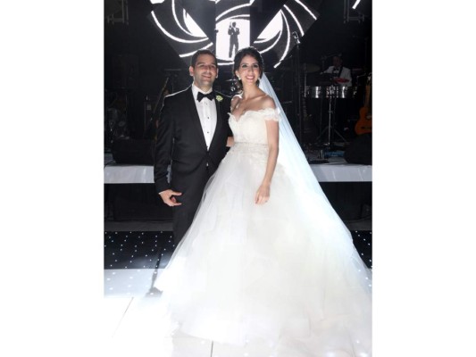 Boda de Gabriel Monterroso y Valeria Zgheibra