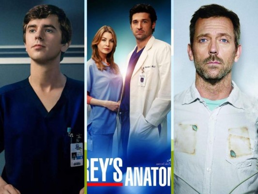 Hoy te traemos una lista de las series inspiradas en médicos, hospitales, pacientes y demás que debes mirar lo más pronto posible. Te advertimos que vienen cargadas de traumas, misterios, amor, conflictos y mucho drama. <br/>