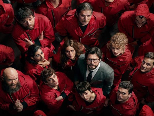 Lo mejor de la cuarta temporada de La Casa de Papel contado por el #EstiloTeam   