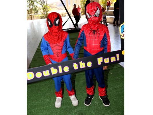 Así fue el twin day en Mayan School