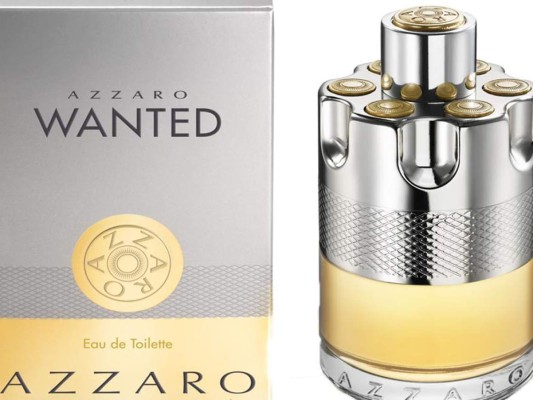 Wanted por Azzaro Azzaro Wanted es un Eau de Toilette vibrante y adictivo, en el que las notas amaderadas del vetiver se combinan con especias frescas (jengibre, limón, vetiver), y en el que los tres ingredientes principales (el cardamomo de Guatemala, el vetiver de Haití, el haba tonka de Brasil) provienen de cultivos sustentables. Una fragancia solar, adictiva e irresistible. Una fragancia amaderada, especiada, creada por el perfumista Fabrice Pellegrin para Firmenich.