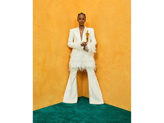 Tiara Thomas.