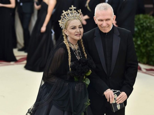 Los looks más icónicos de Jean-Paul Gaultier