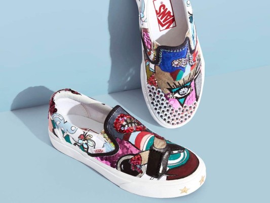 La Colaboración de Vans y Marc Jacobs