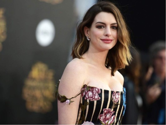 Anne Hathaway envía un mensaje a sus haters sobre su gordura